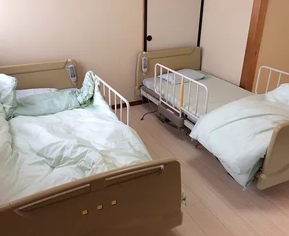 静養室の写真①