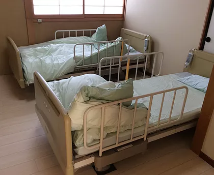 静養室の写真②