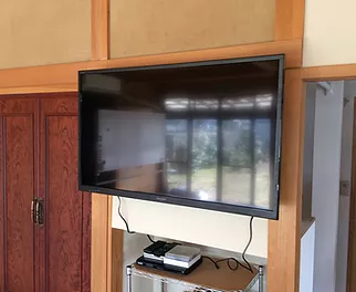 リビングの風景サブ②