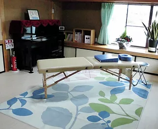 リビングの風景サブ③