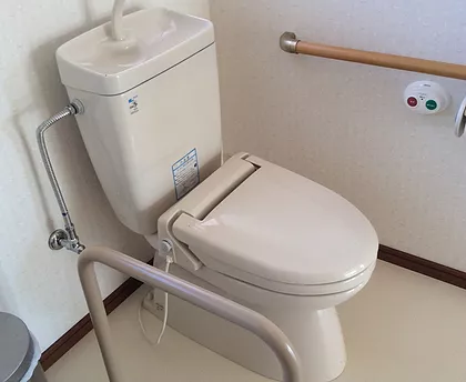 トイレの写真②